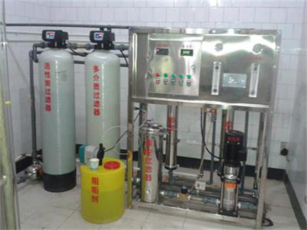 軟水器到后期為什么不能吸鹽？